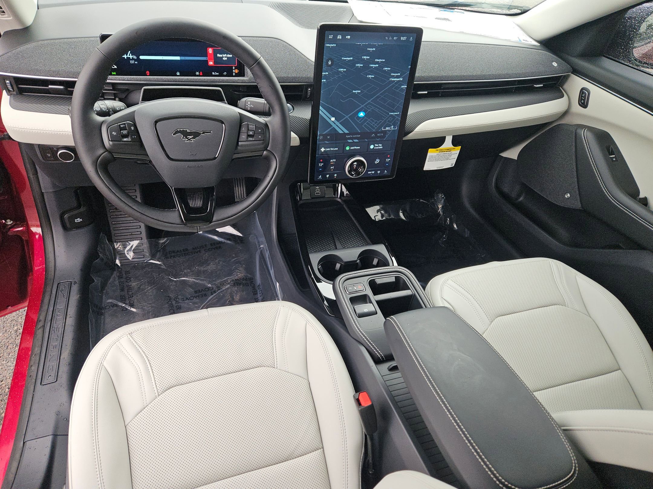 New 2025 Ford Mustang Mach-E Premium image 15