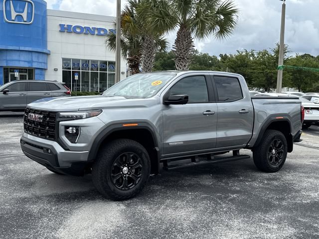 Used 2023 GMC Canyon Elevation w/ Elevation Premium Package AWD/4WD image 11