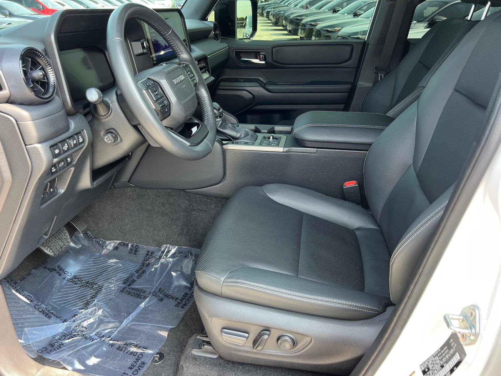 Used 2024 Toyota Land Cruiser AWD/4WD image 9