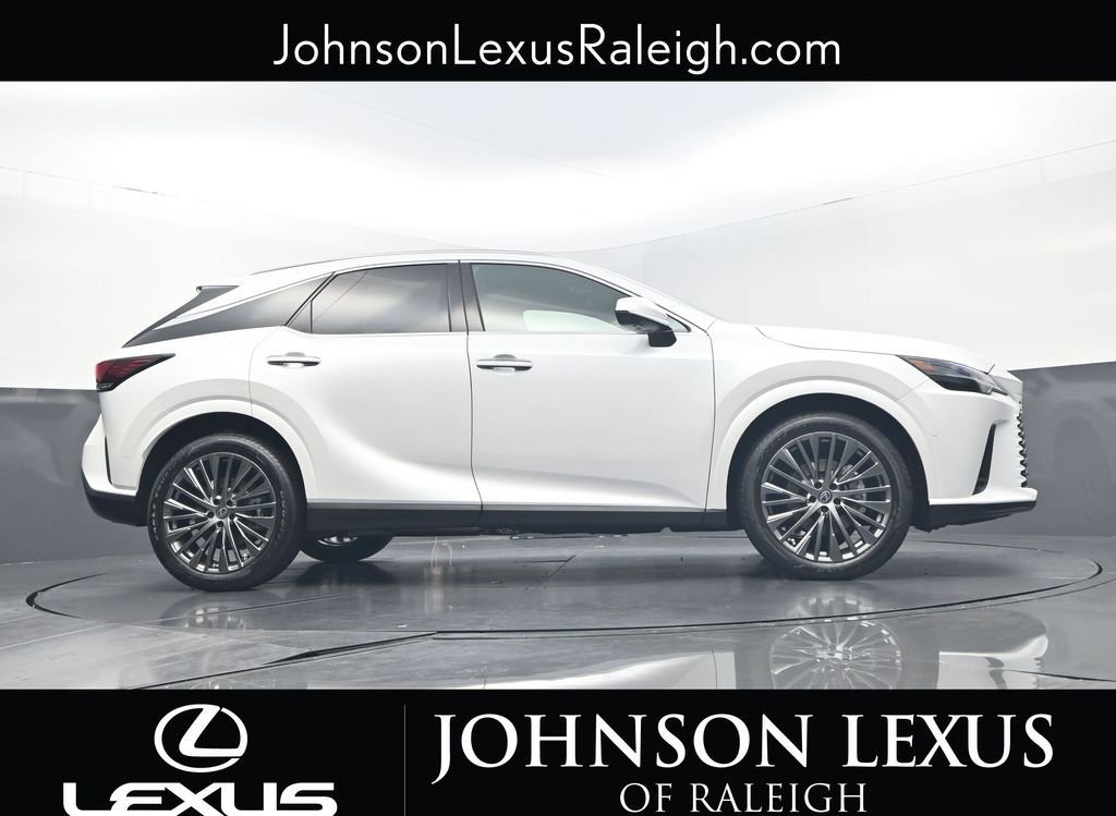 New 2026 Lexus RX 350 image 22