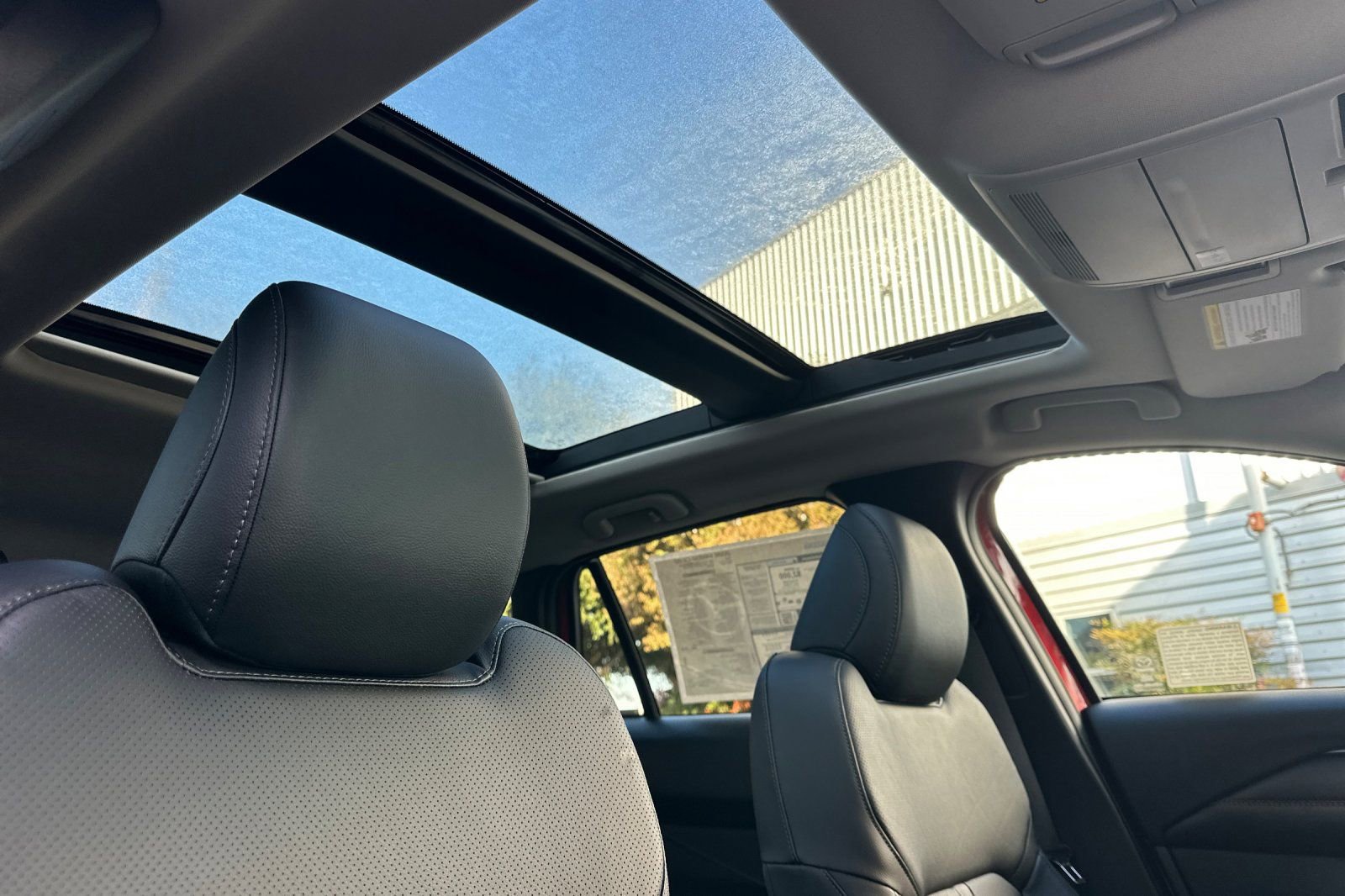 New 2026 MAZDA CX-50 2.5 Hybrid w/ Cargo Package image 16