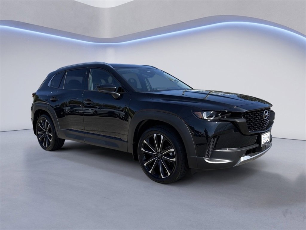 New 2025 MAZDA CX-50 2.5 Turbo w/ Cargo Package image 1