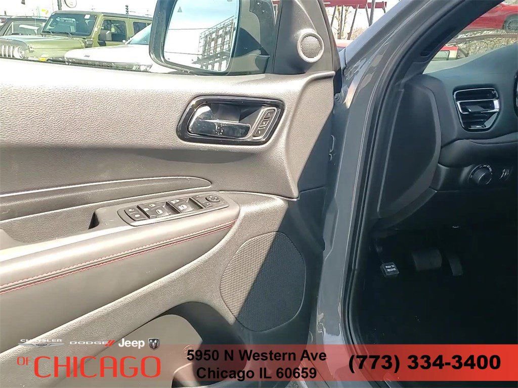 New 2025 Dodge Durango R/T AWD/4WD image 14