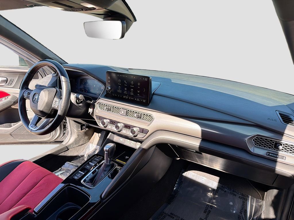 Used 2024 Acura Integra A-Spec image 29