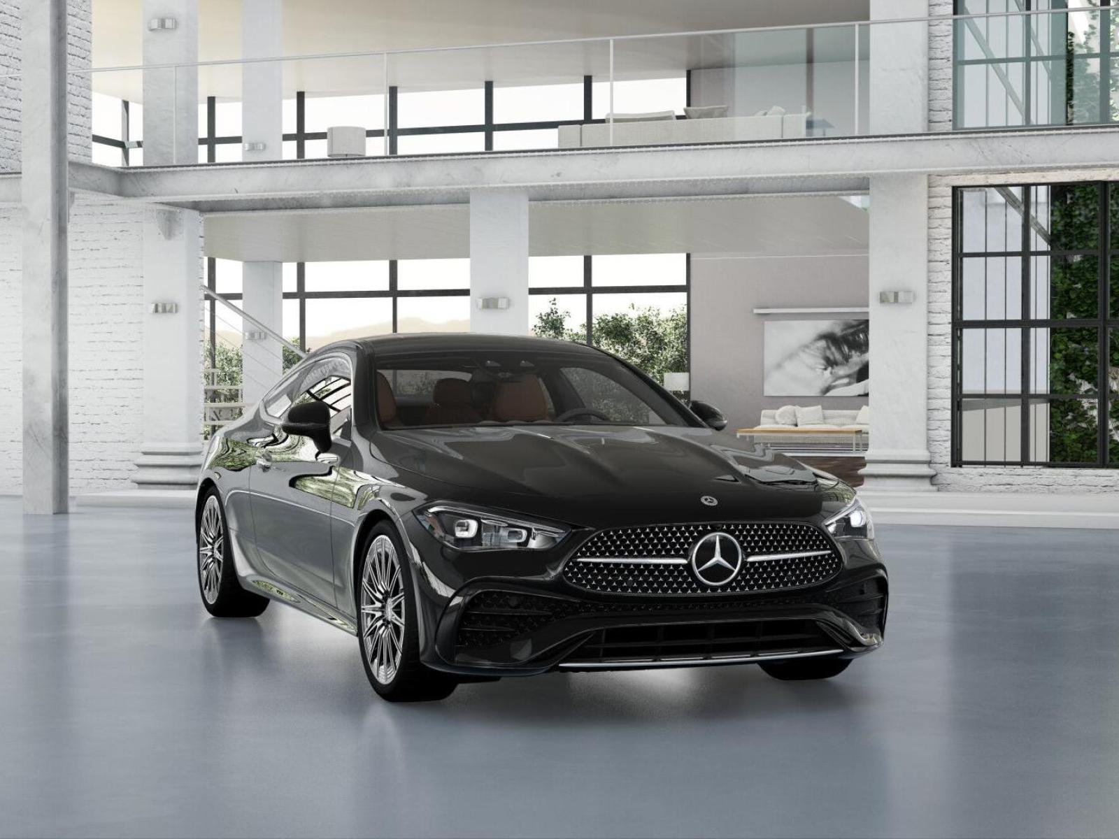 New 2026 Mercedes-Benz CLE 450 4MATIC Coupe image 9