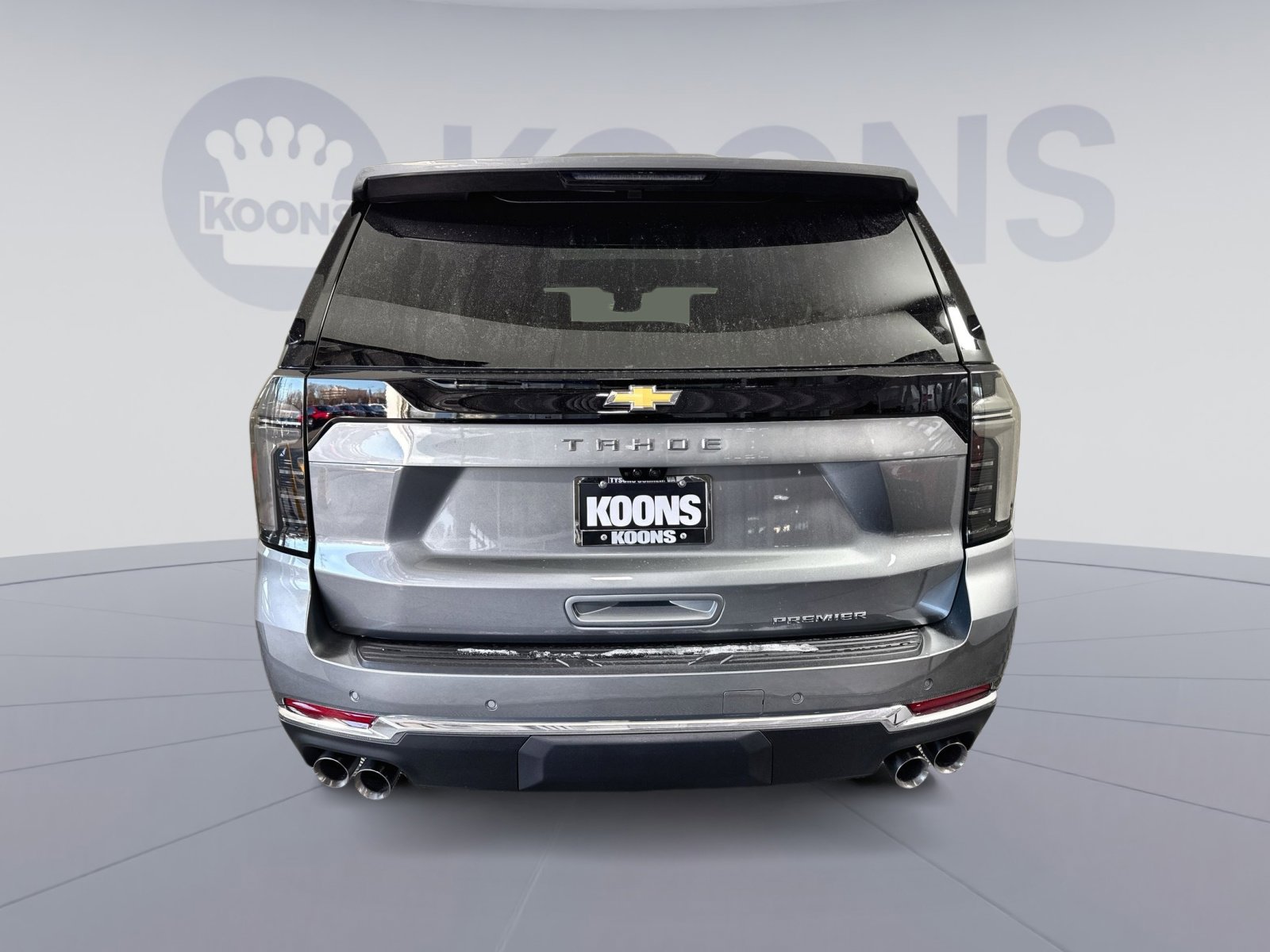 New 2026 Chevrolet Tahoe Premier image 5