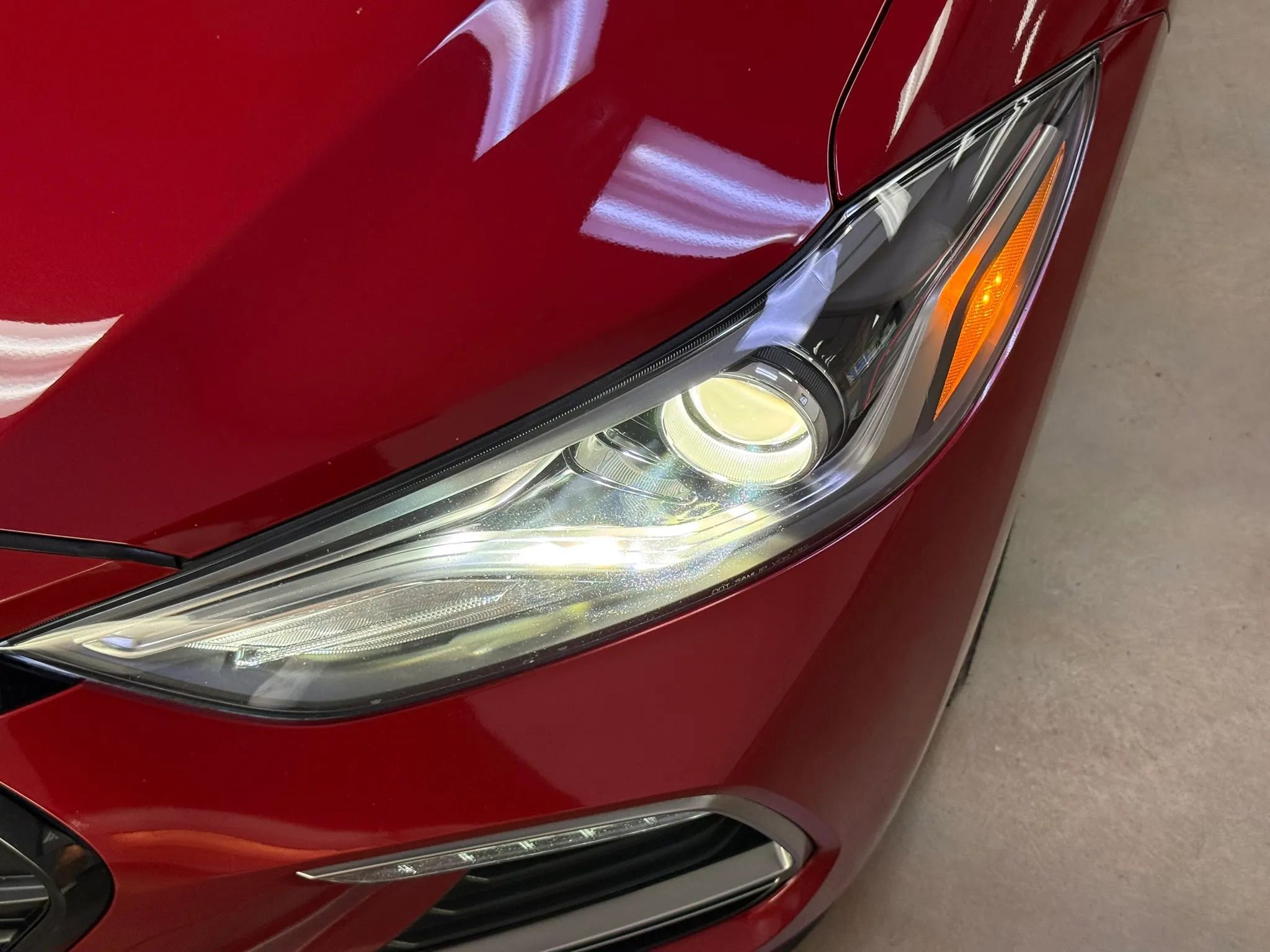 Used 2018 Hyundai Elantra Sport FWD image 41