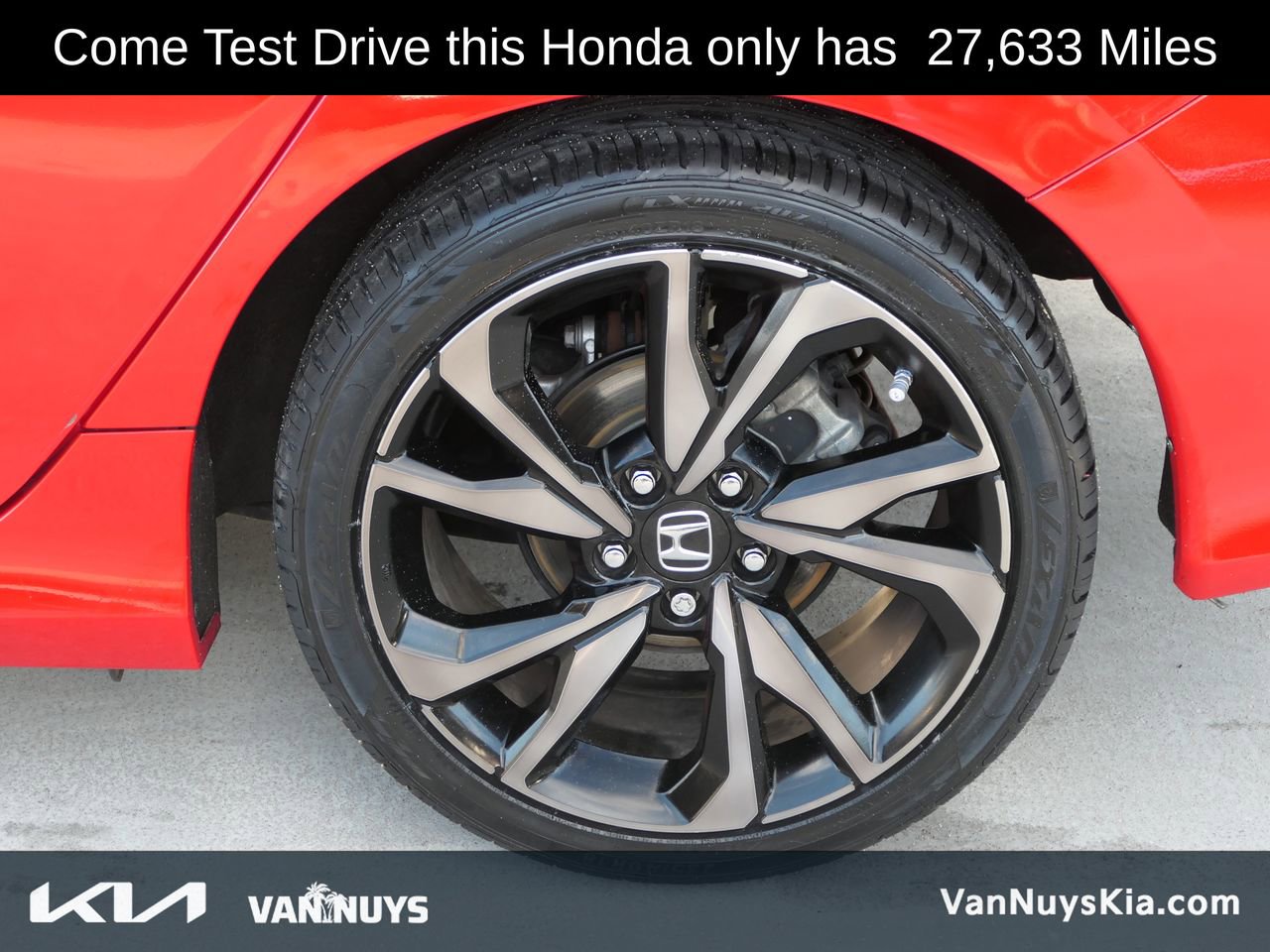 Used 2019 Honda Civic Sport image 9