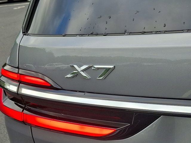 New 2026 BMW X7 xDrive40i w/ M Sport Package image 28