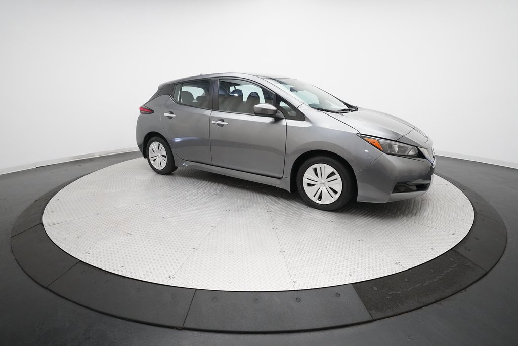 Used 2020 Nissan Leaf S w/ S Charge Package image 13