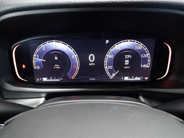 New 2026 Jeep Grand Wagoneer Limited AWD/4WD image 25