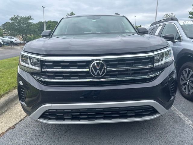 Used 2023 Volkswagen Atlas SE AWD/4WD image 1
