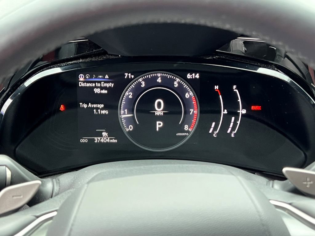 Used 2022 Lexus NX 350 AWD w/ Premium Package image 11