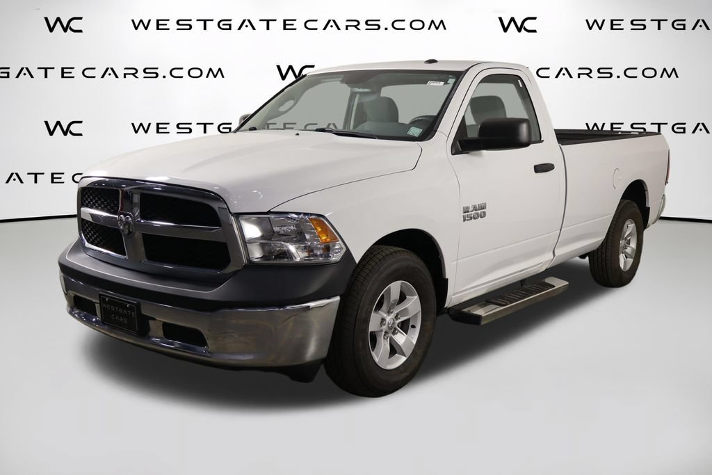 Used 2016 RAM 1500 Tradesman w/ Power & Remote Entry Group