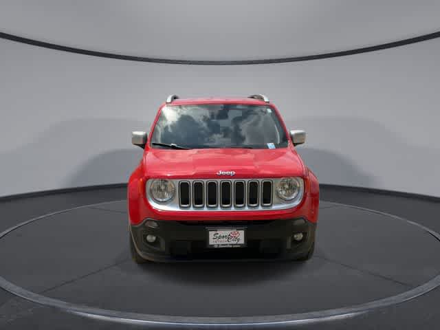 Used 2018 Jeep Renegade Limited FWD image 3