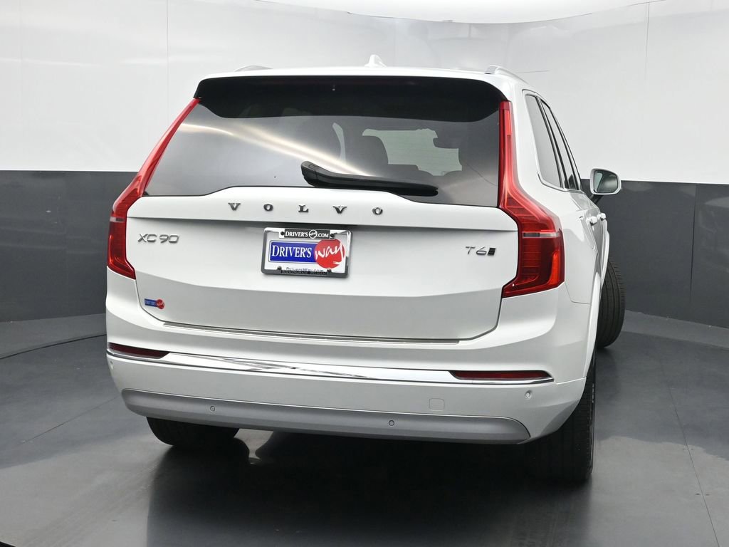 Used 2022 Volvo XC90 T6 Inscription w/ Climate Package image 43