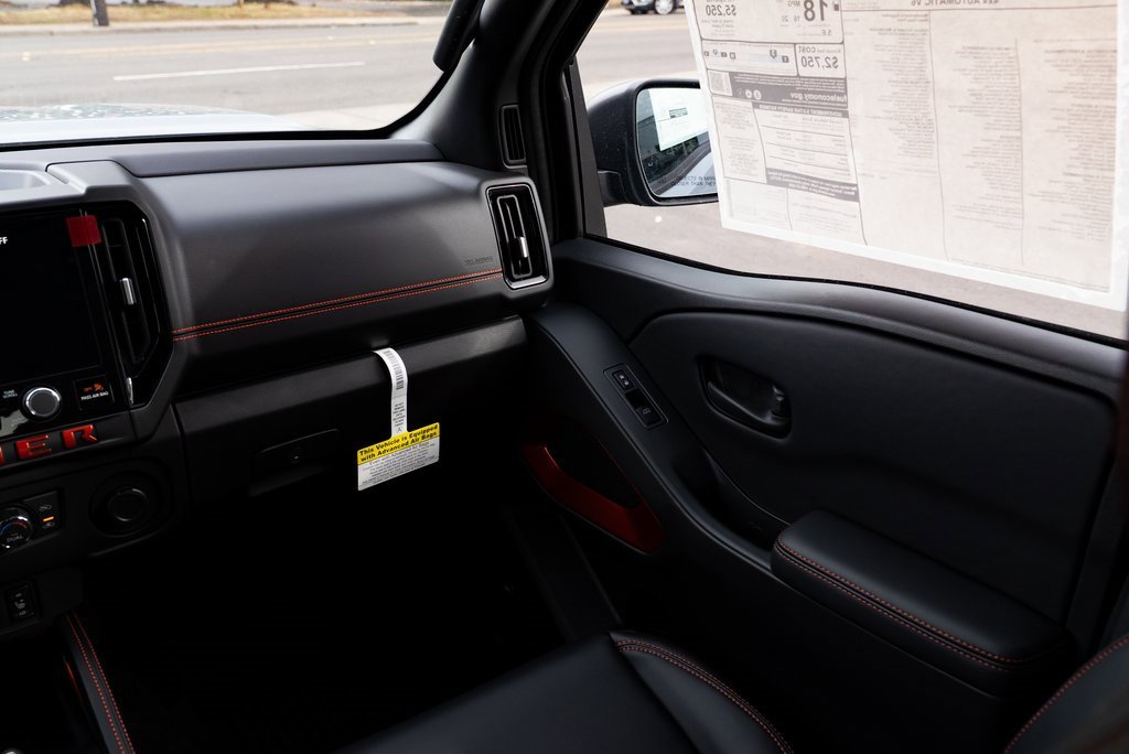 New 2026 Nissan Frontier PRO-4X w/ Pro Premium Package image 10