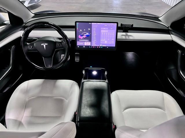 Used 2021 Tesla Model 3 Performance AWD/4WD image 23