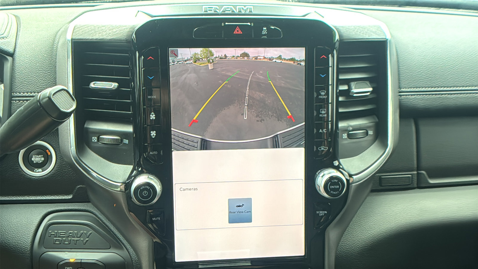 Used 2026 RAM 2500 Laramie image 27