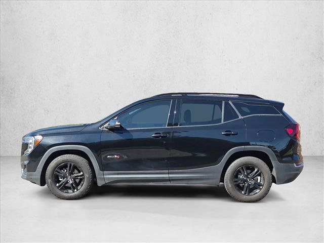 Used 2023 GMC Terrain AT4 w/ Infotainment Package II AWD/4WD image 9