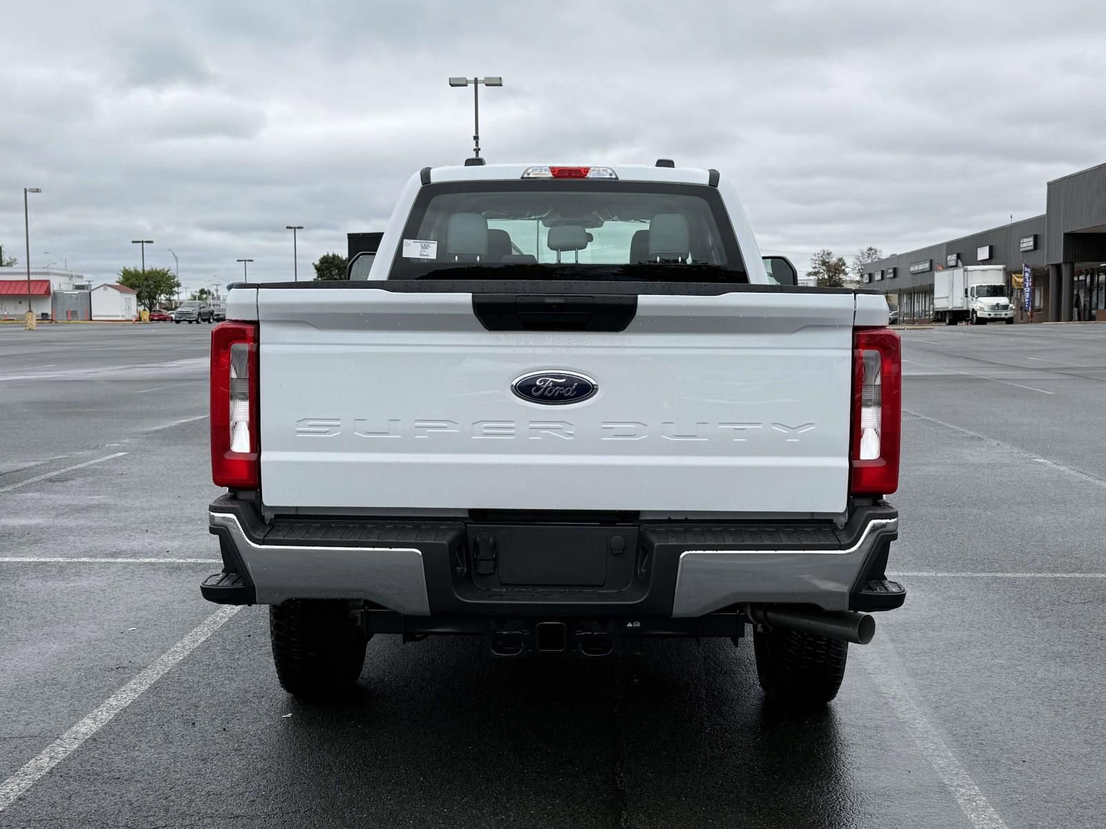 New 2026 Ford F250 XL image 3