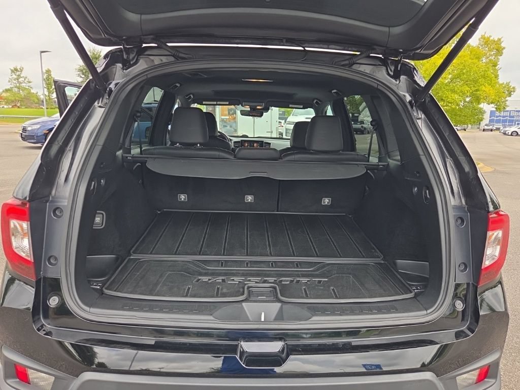 Used 2022 Honda Passport TrailSport image 30