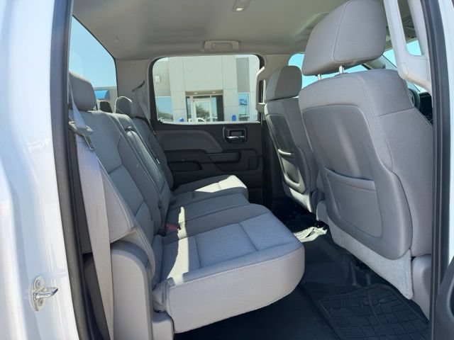 Used 2015 Chevrolet Silverado 3500 W/T w/ WT Convenience Package AWD/4WD image 12