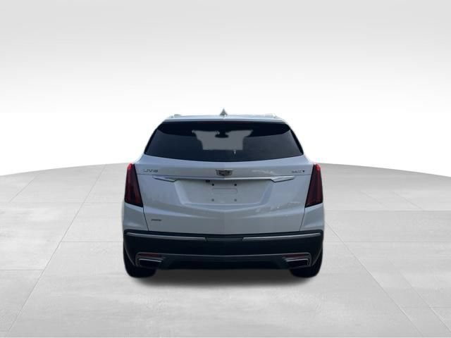 Used 2021 Cadillac XT5 Premium Luxury AWD/4WD image 4