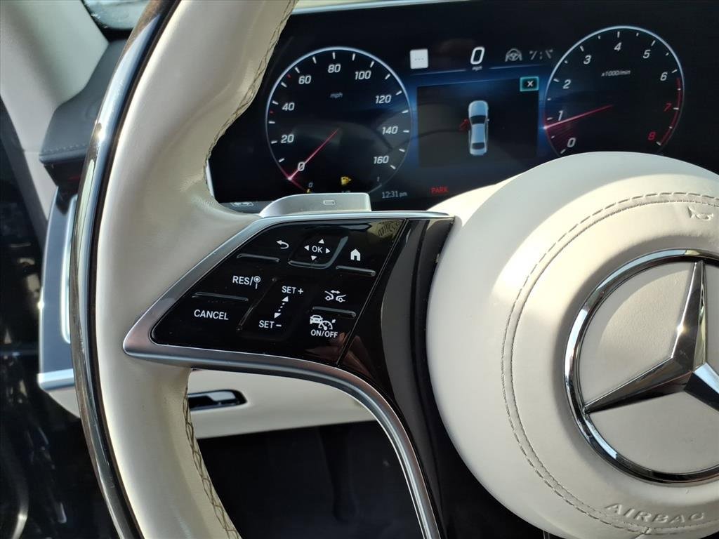 Used 2023 Mercedes-Benz S 580 4MATIC Sedan image 13