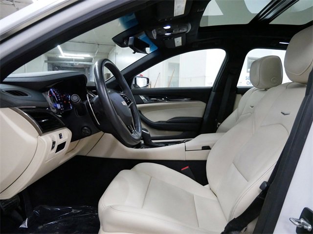 Used 2017 Cadillac CTS Luxury image 8