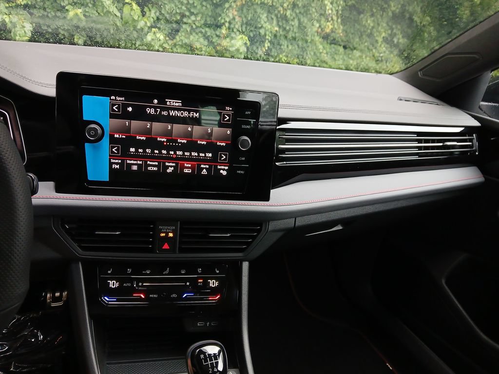 New 2026 Volkswagen Jetta GLI Autobahn FWD image 17