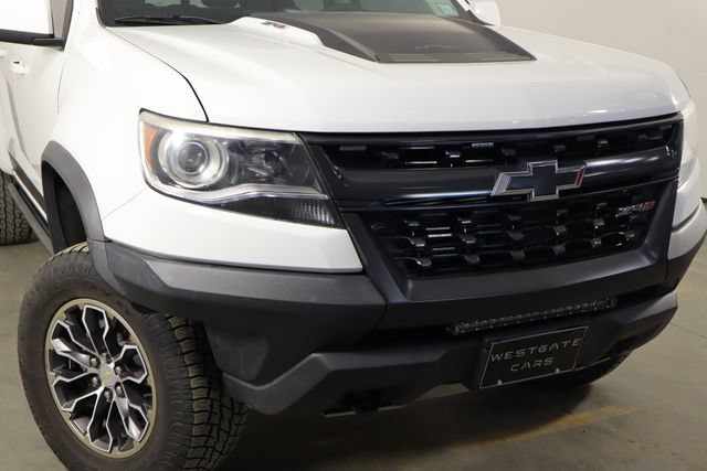 Used 2020 Chevrolet Colorado ZR2 AWD/4WD image 46