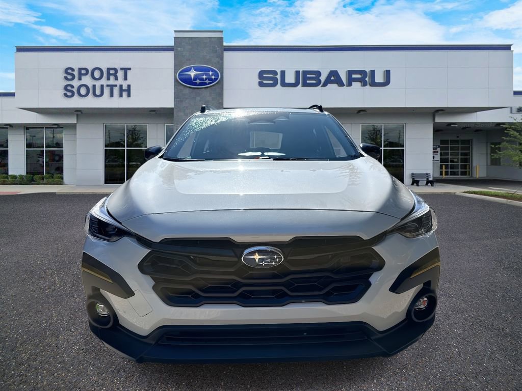 New 2026 Subaru Crosstrek 2.5i Sport image 8