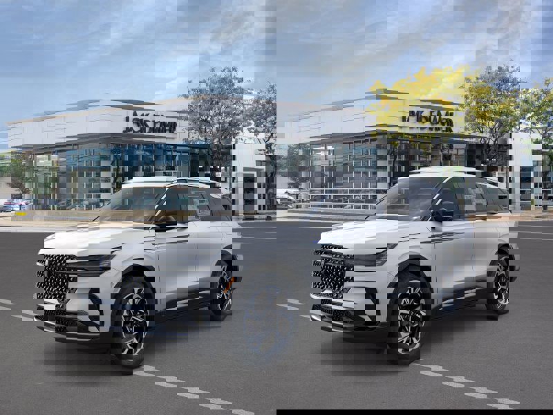 New 2026 Lincoln Nautilus Premier w/ Equipment Group 102A image 1