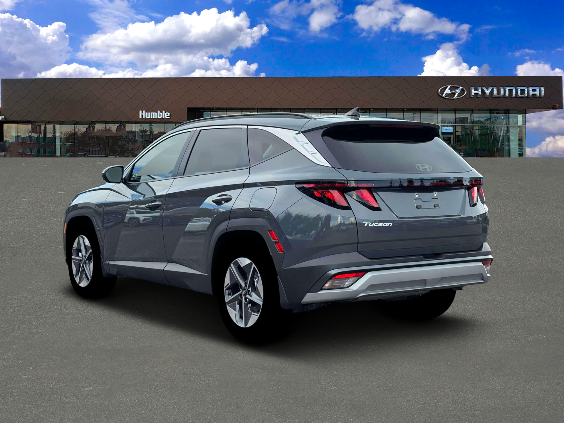New 2026 Hyundai Tucson SEL Plus FWD image 5