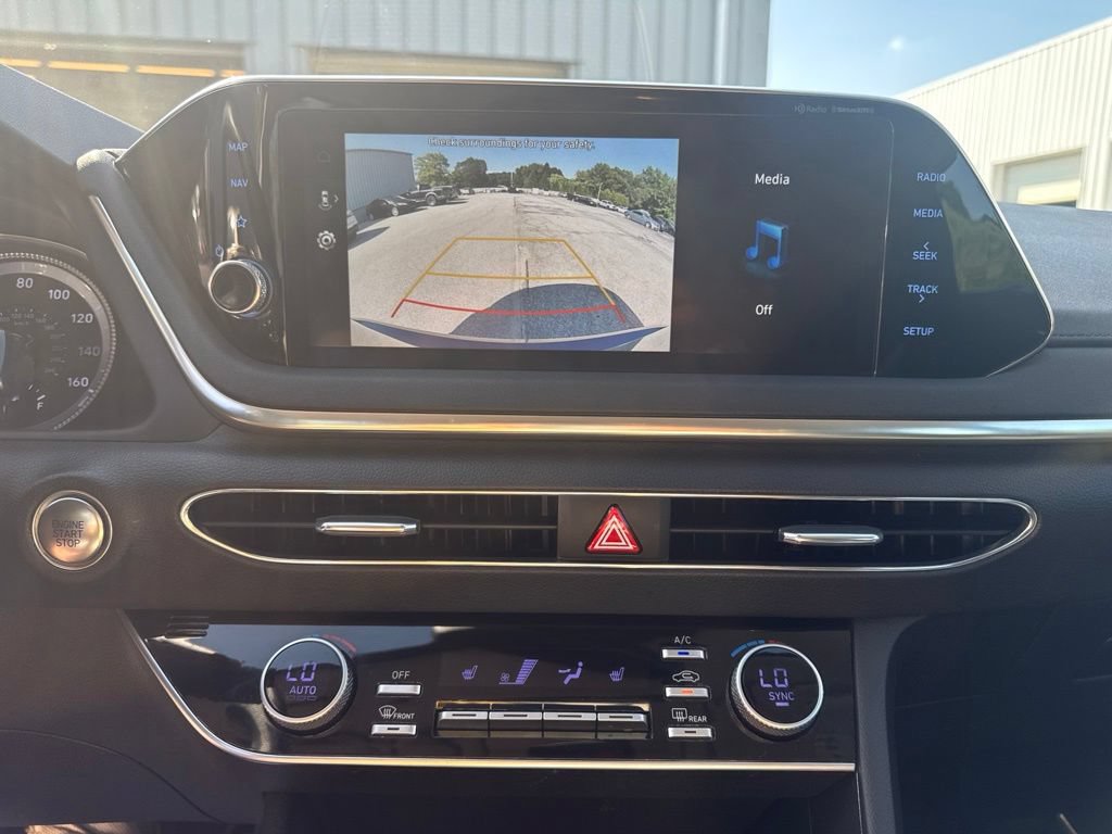 Used 2023 Hyundai Sonata SEL FWD image 22