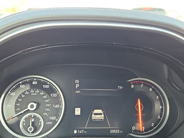 Used 2024 Genesis GV70 3.5T Sport w/ Sport Advanced Package image 9