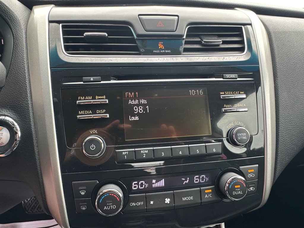 Used 2015 Nissan Altima 2.5 SL w/ Moonroof Package FWD image 22
