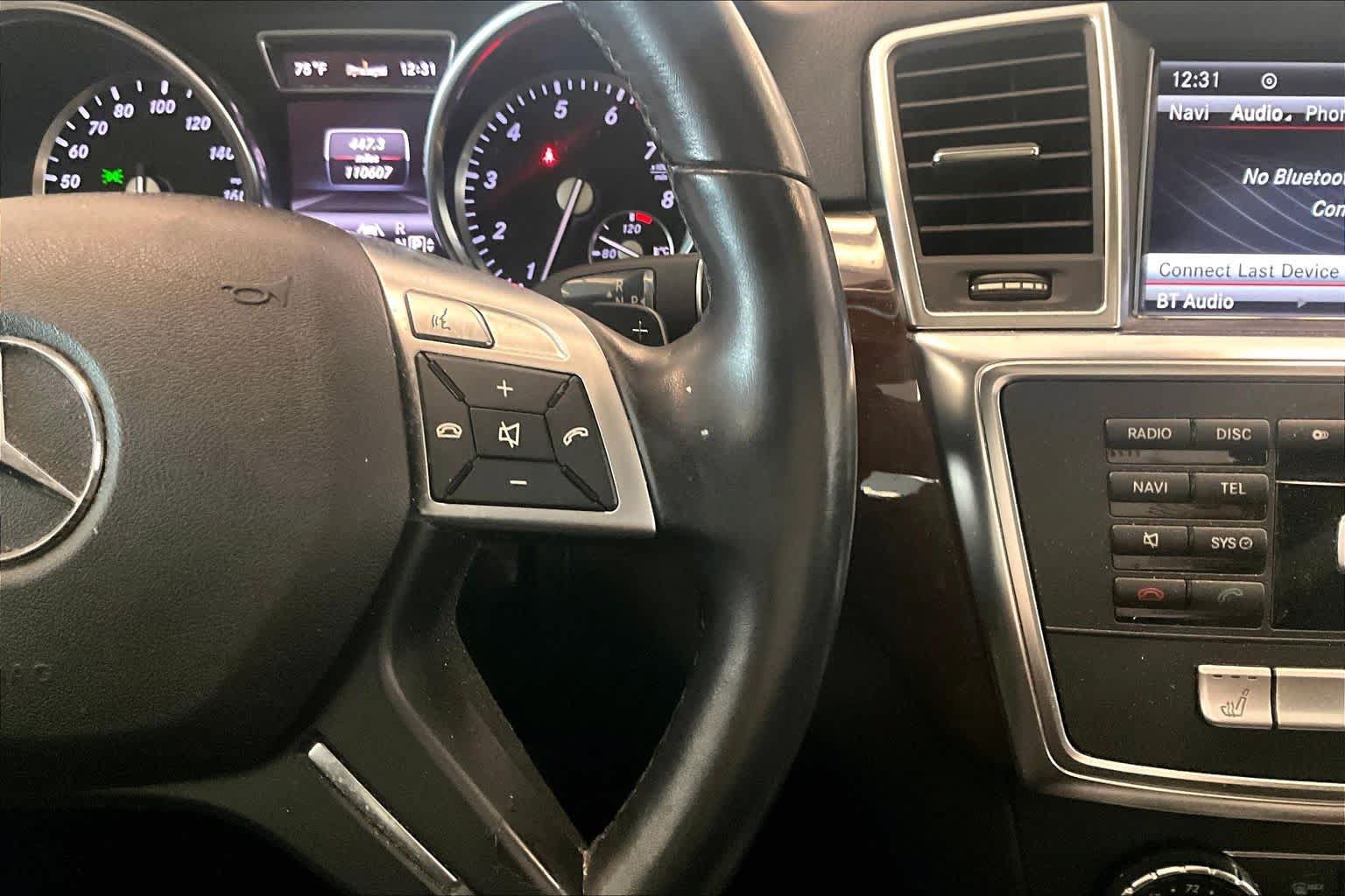 Used 2013 Mercedes-Benz ML 350 2WD image 22