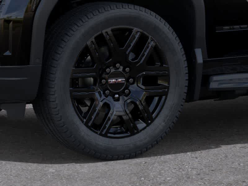 New 2026 GMC Sierra EV Elevation w/ LPO, Elevation Dark Package image 9