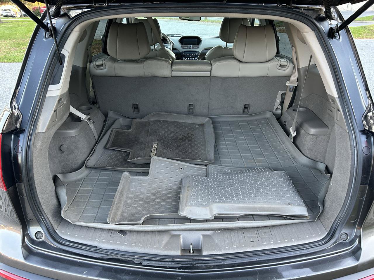 Used 2012 Acura MDX w/ Technology Package AWD/4WD image 20