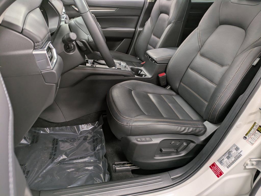 Certified 2023 MAZDA CX-5 AWD 2.5 S w/ Premium Plus Pkg image 10
