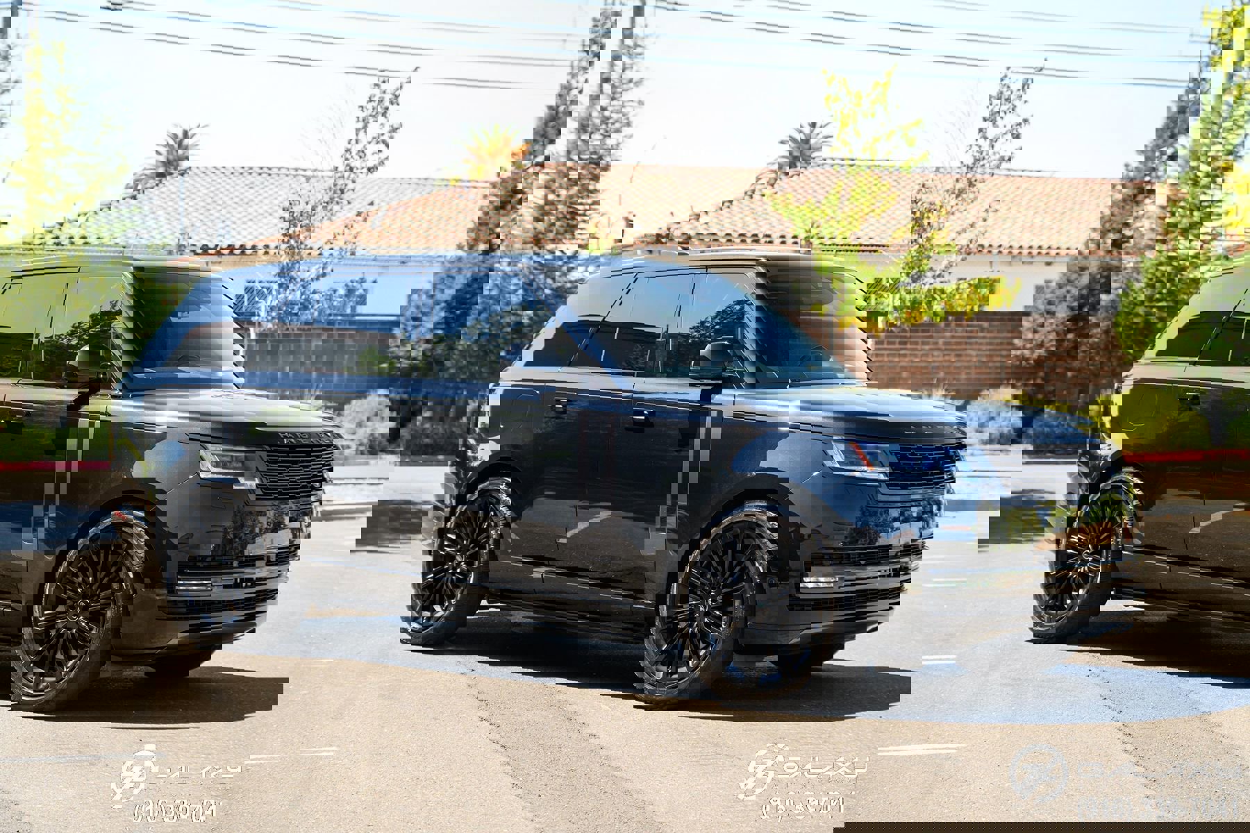 Used 2023 Land Rover Range Rover SE