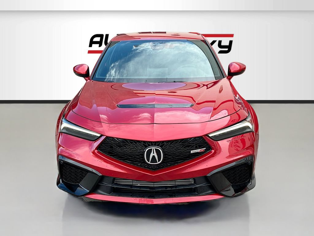Used 2025 Acura Integra Type S FWD image 2