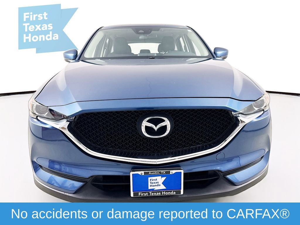 Used 2018 MAZDA CX-5 Sport FWD image 2