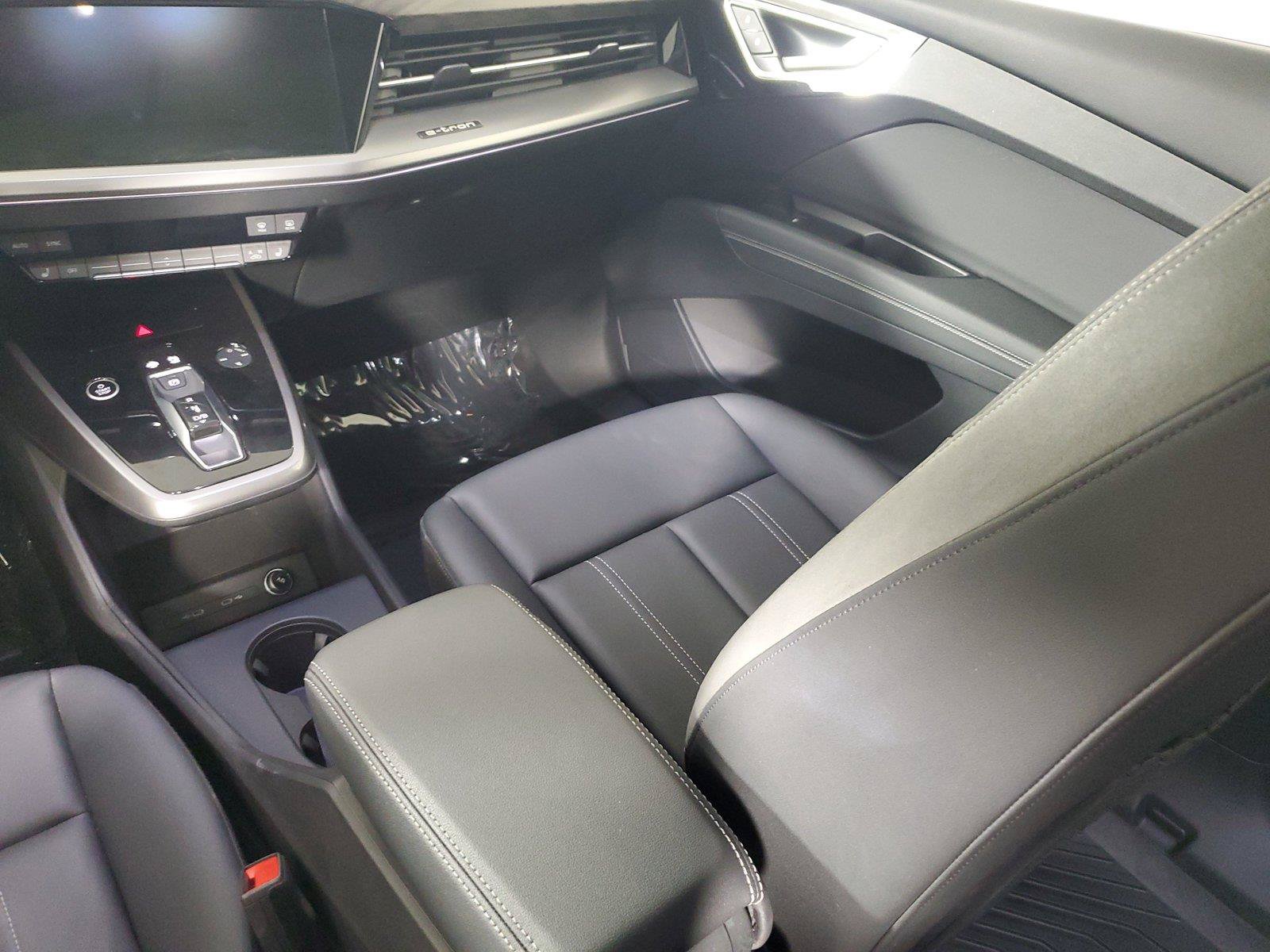 Used 2023 Audi Q4 e-tron Premium w/ Convenience Package AWD/4WD image 17