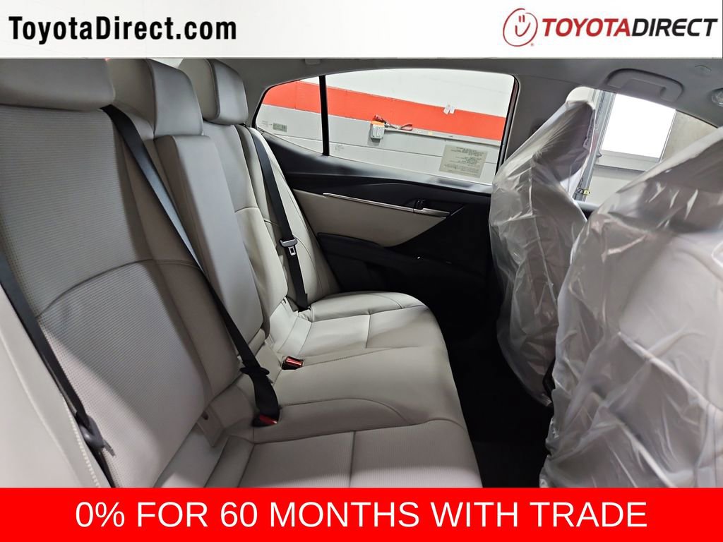 New 2026 Toyota Camry XLE image 28