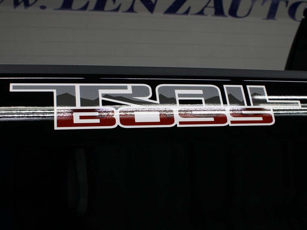 Used 2025 Chevrolet Silverado 1500 Custom Trail Boss image 42
