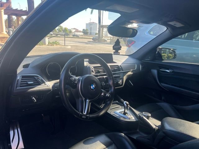 Used 2020 BMW M2 Competition w/ M Driver's Package RWD image 10