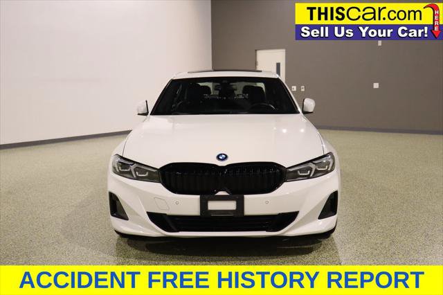 Used 2024 BMW 330e RWD image 3